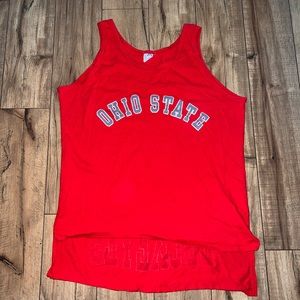 ohio state tank top